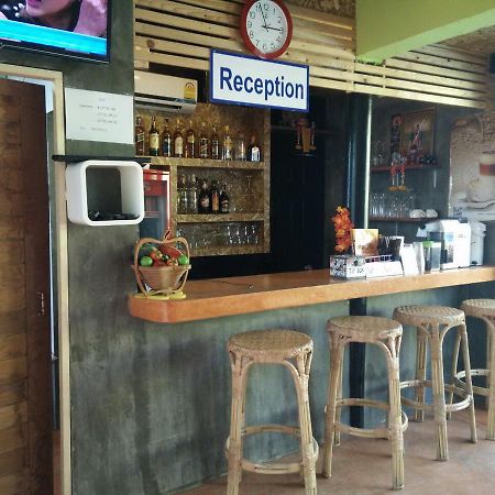 The Cozy Chalong Exterior foto
