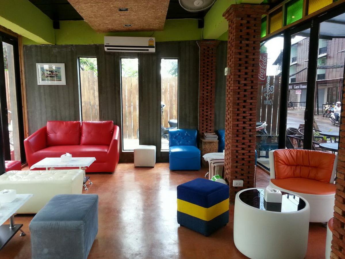 The Cozy Chalong Exterior foto