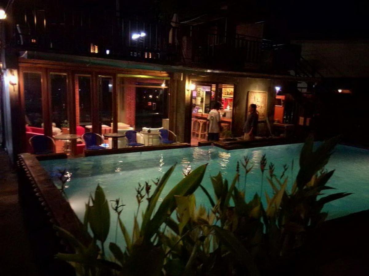 The Cozy Chalong Exterior foto