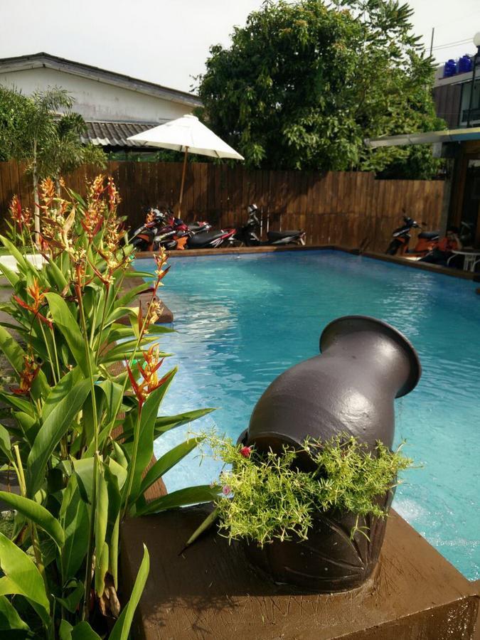 The Cozy Chalong Exterior foto