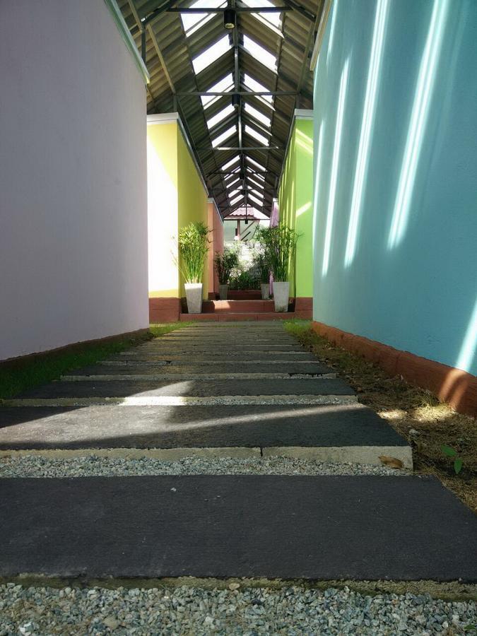 The Cozy Chalong Exterior foto