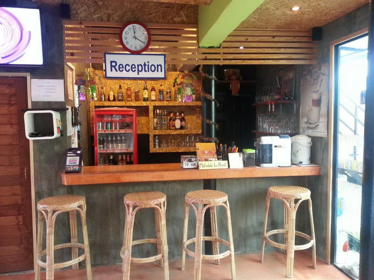 The Cozy Chalong Exterior foto