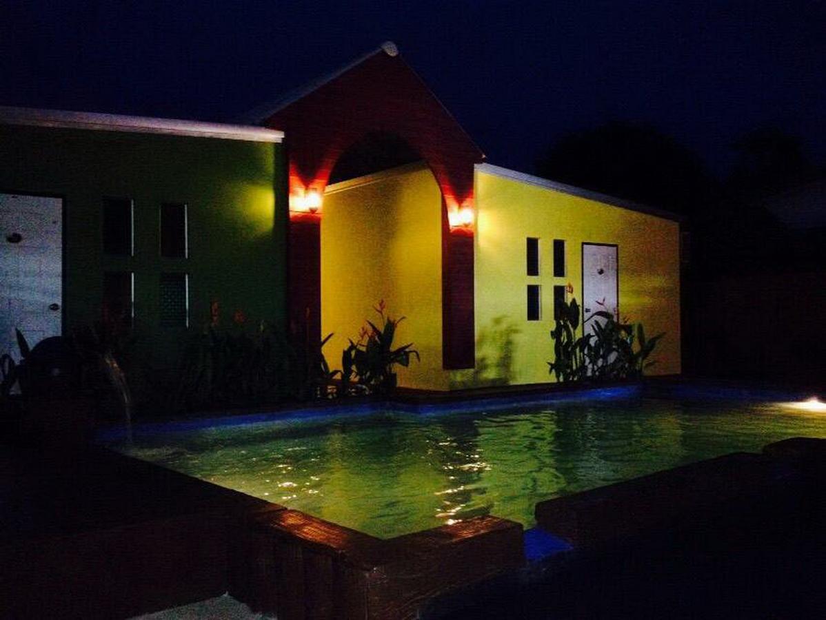 The Cozy Chalong Exterior foto