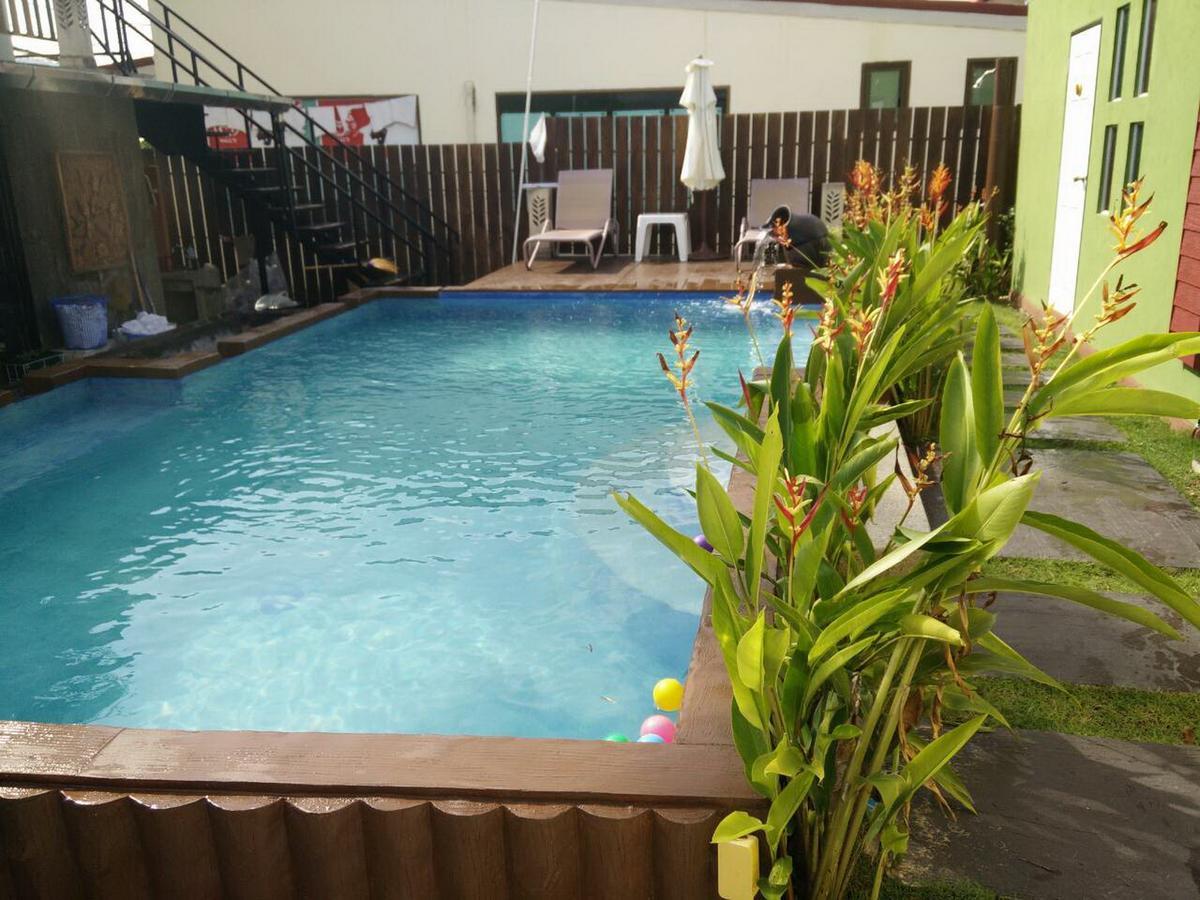 The Cozy Chalong Exterior foto